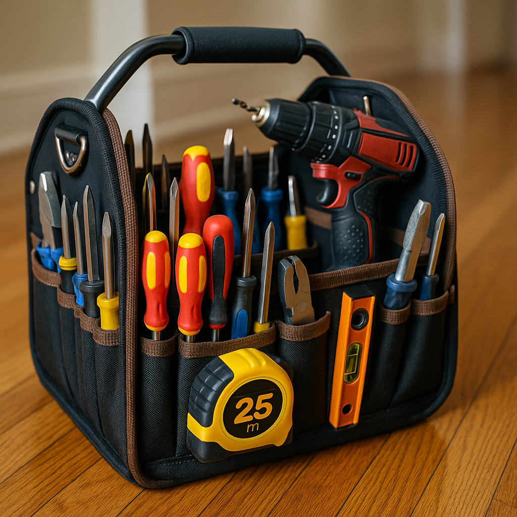 Local handyman service for small repairs, mounting, and home maintenance