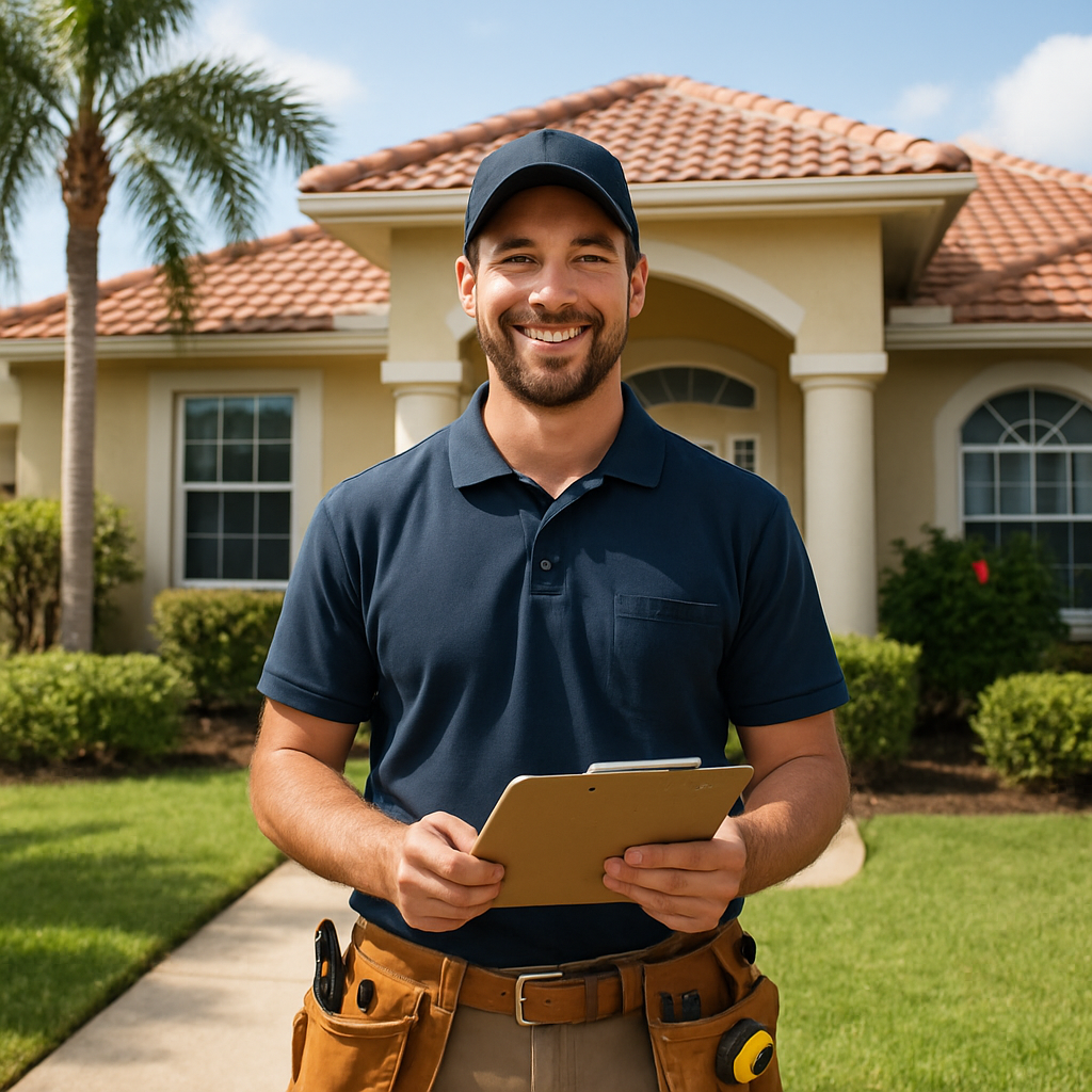 Custom hurricane handyman service for unusual storm prep and recovery jobs